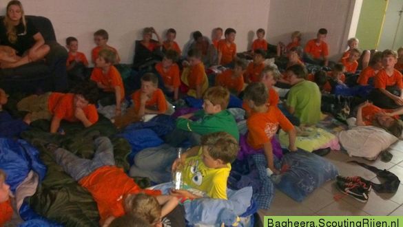 Zomerkamp - Foto 39 van 57